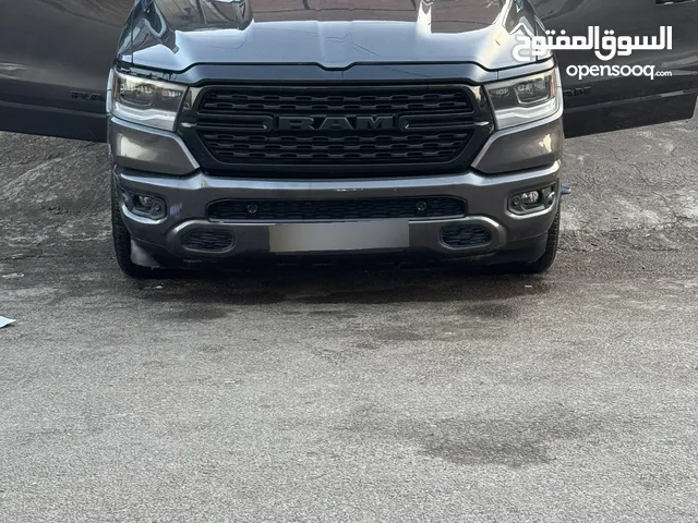 رام بك هورن ايتورك مايلد هايبرد 1500 موديل 2022