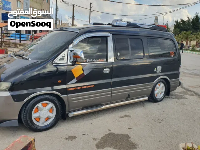 2001 هيونداي H1