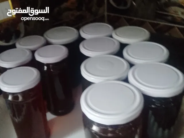 عسل بلدي 100/100 مكفول سعر الكوم 15 دينار