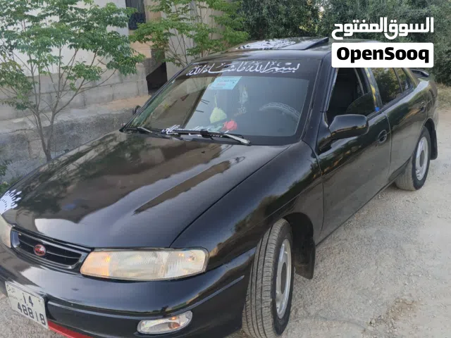 1997 كيا سيفيا 1