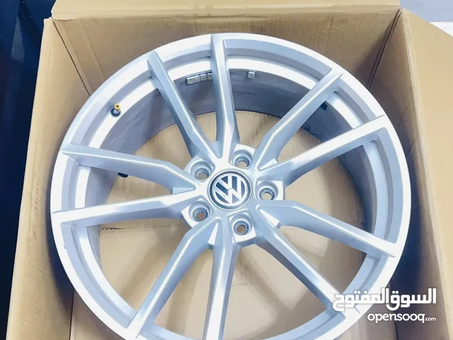 للبيع 4 رنجات golf R اصل