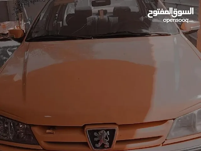 Used Peugeot 1007 in Baghdad