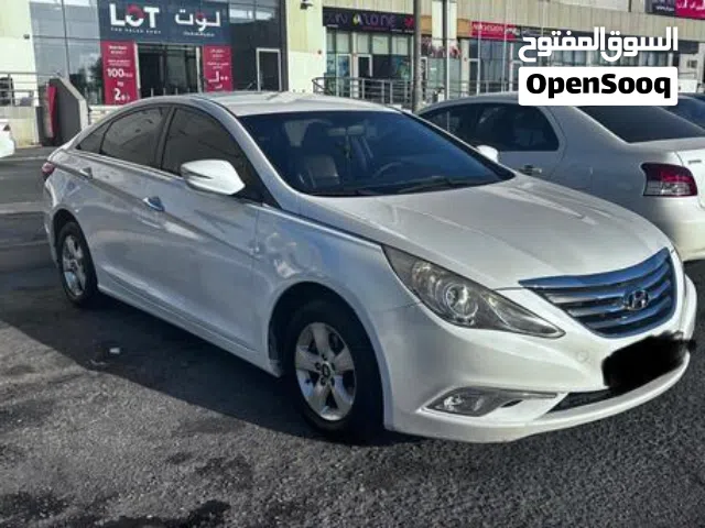 Hyundai Sonata 2.4L – Excellent Condition - BHD 1800 (negotiable)