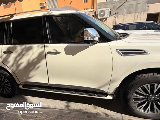 نيسان بلاتنيوم 2017