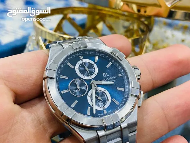 موريس لاكروا البراند السويسري الفاخر