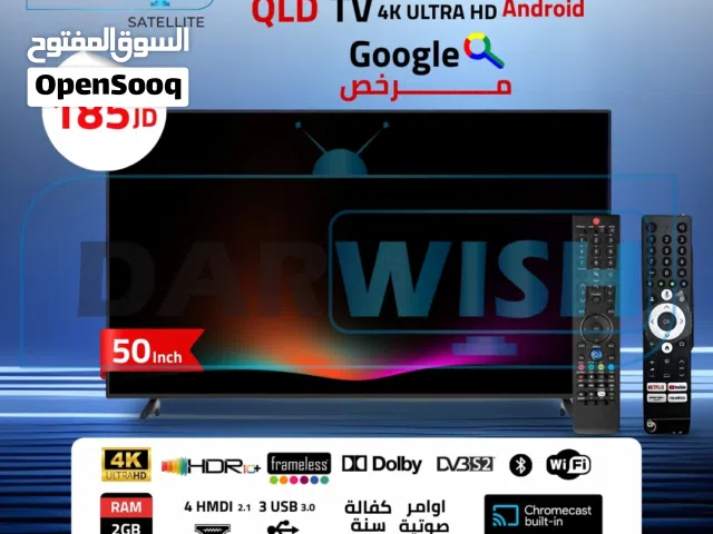وصل الجوجل تيڤي الأصلي المرخص – موديل 2025