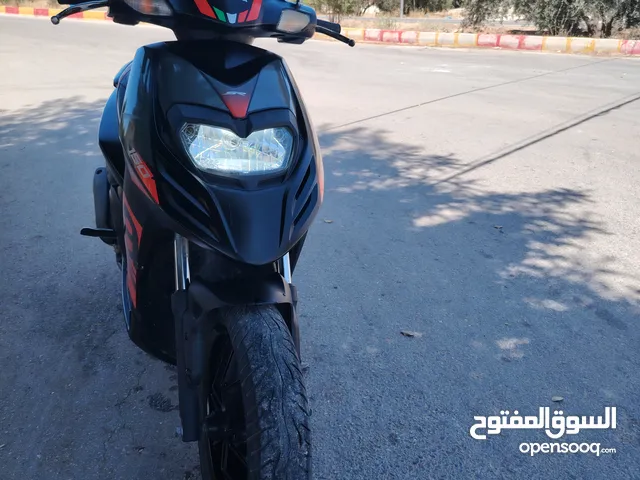 سكوتر ابريليا 2021 مرخص لنهاية شهر 12