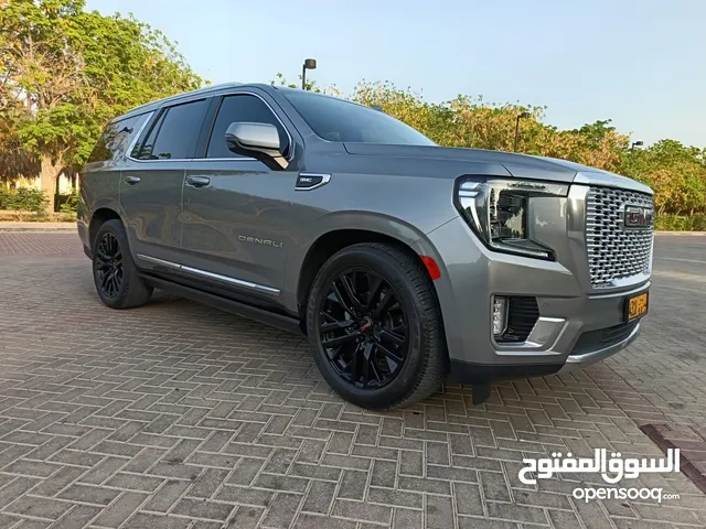 يوكن دينالي اديشن وكالة عمان ضمان وصيانه الوكالة