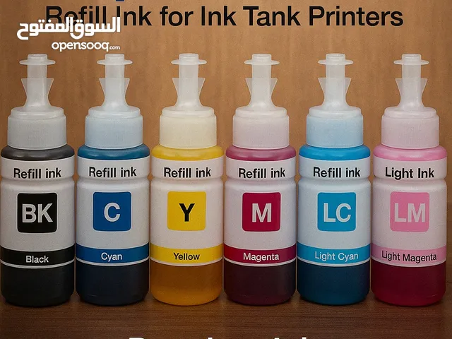Ink & Toner Other printers for sale in Amman