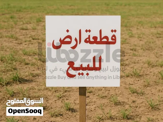 ارض استثمارية طريق المطار