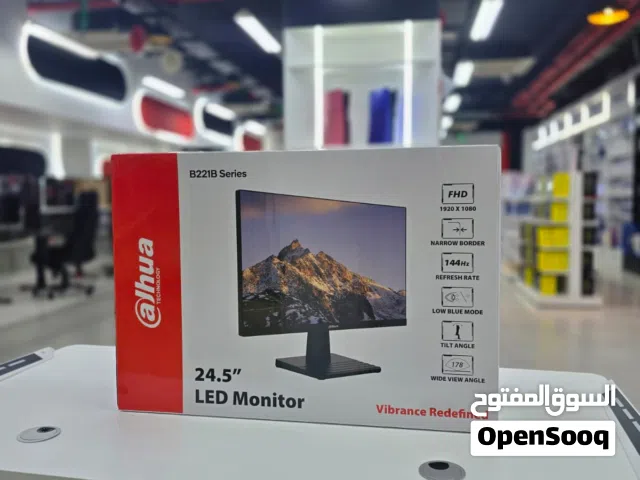 24.5" Other monitors for sale  in Al Dakhiliya