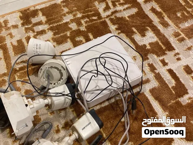 منظومة كاميرات المراقبة