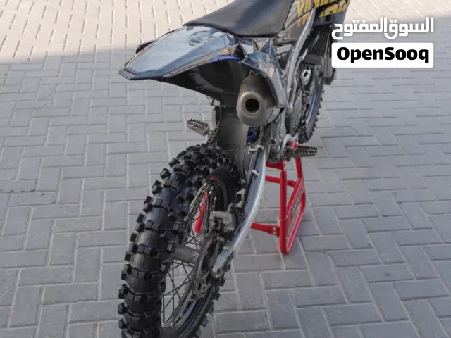Yamaha yz250cc  Model 2015  14000 aed