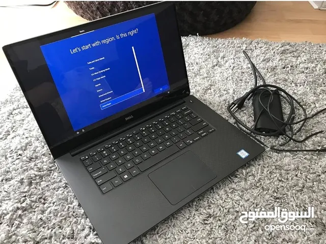 XPS 15 Dell 5520