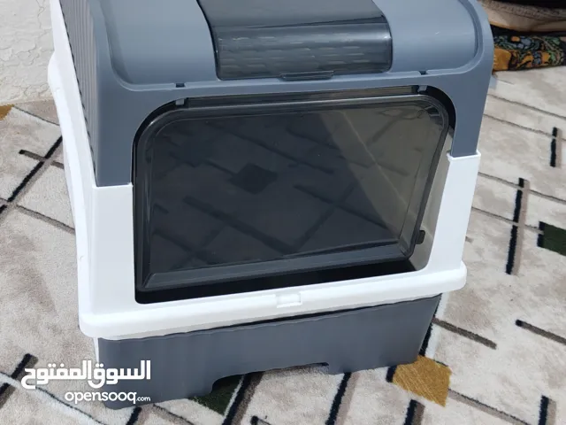 بوكس قطط جديده غير مستخدمه