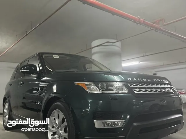 Extremely clean Range Rover Sport HSE V6 Supercharged