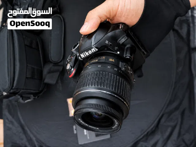 كاميرا Nikon D3200