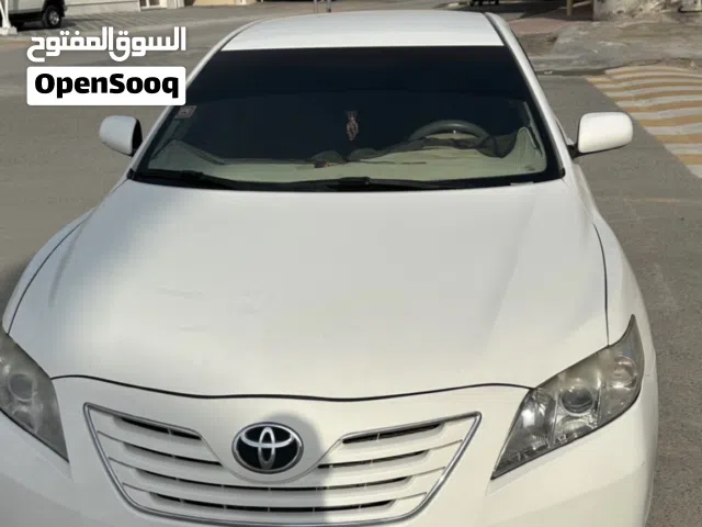 2008 تويوتا كامري GLX