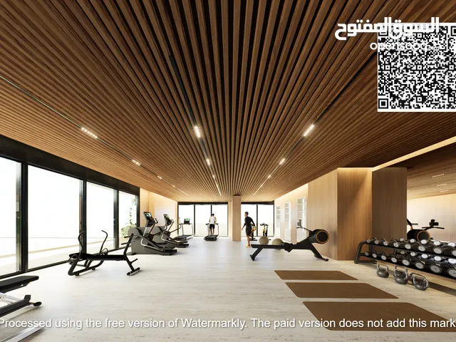 انتهز الفرصة والعرض مع باركن وتقسيط مريح مباشر مع المالك فرصة لا تفوت غرفتين وصالة و3 حمام