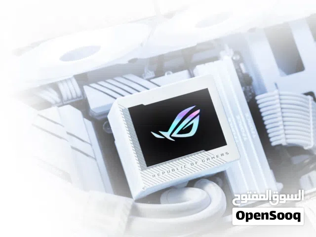 ASUS ROG RYUJIN III 360 ARGB 3.5” LCD Display All-In-One 360mm Liquid CPU Cooler