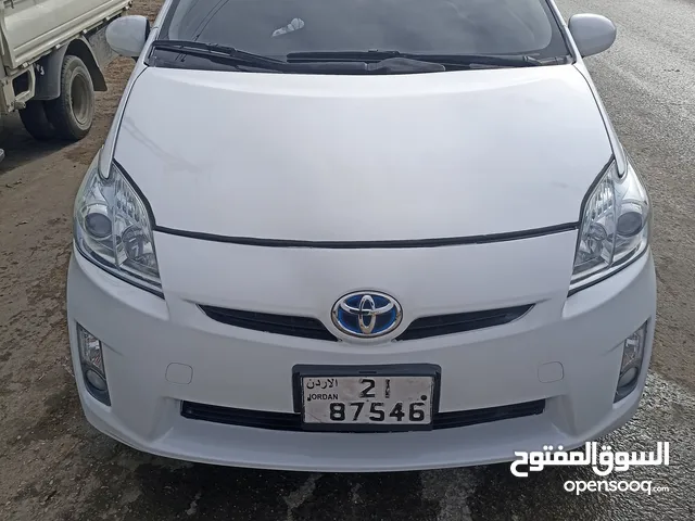 Used Toyota Prius in Irbid