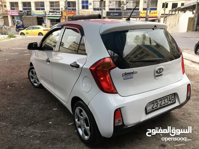 Used Kia Picanto in Amman