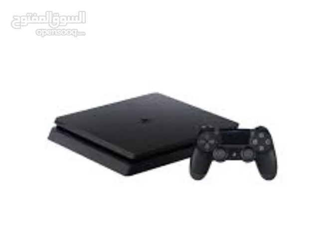 ps4 slim بلايستيشن 4