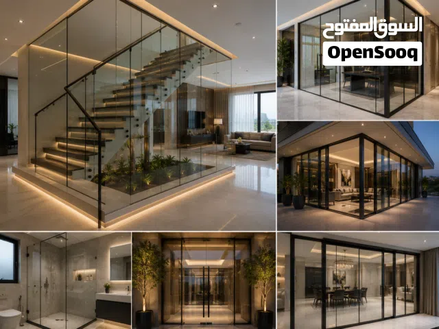 نقدم لكم خدمات متكاملة لتنفيذ وتشطيب المشاريع السكنية والتجارية بأعلى معايير الجودة والدقة، مع فريق