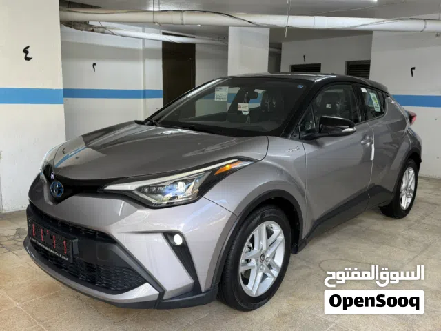 2020 تويوتا C-HR Standard