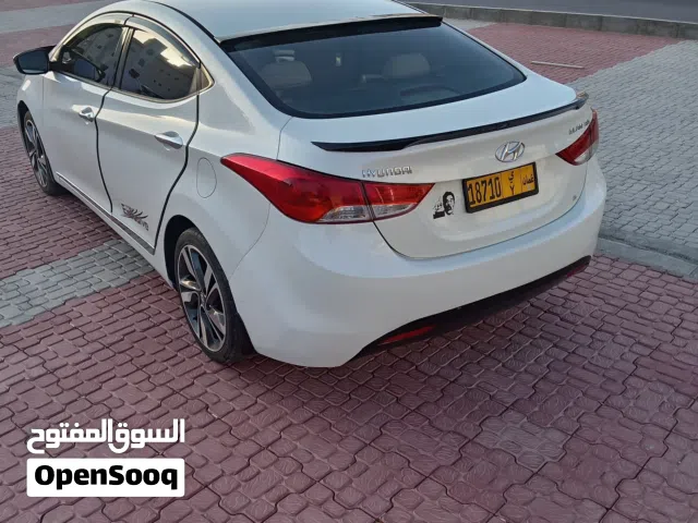 Used Hyundai Elantra in Muscat