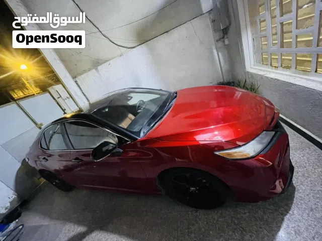 تويوتا كامري 2019 XSE فول مواصفات للبيع