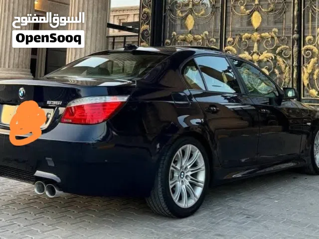 2008 بي ام دبليو الفئة 5 530