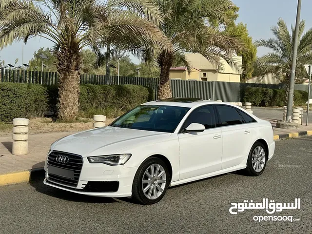 Audi A6 35 Quattrou V6 full option 90,000km perfect conditions