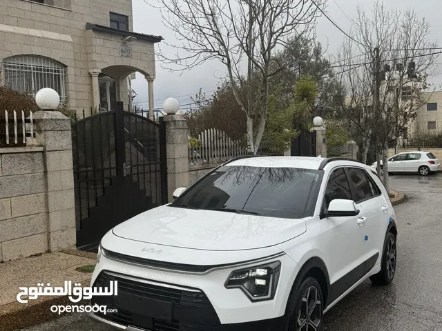 Used Kia Niro in Ramallah and Al-Bireh