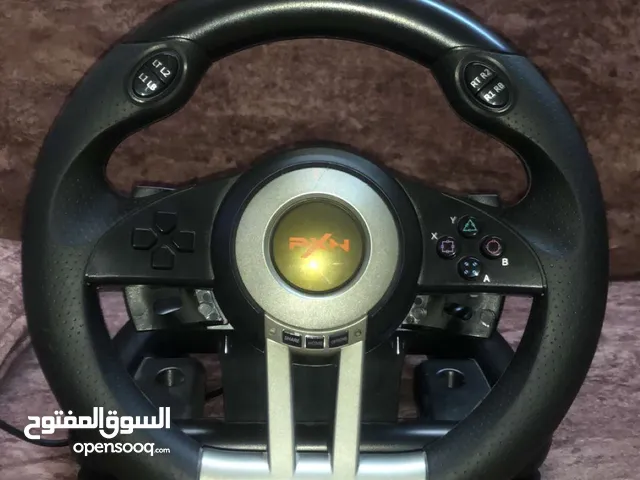 Gaming PC Steering in Amman