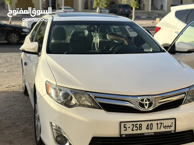 Used Toyota Camry in Sirte