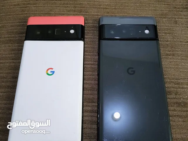 برد google 6pro