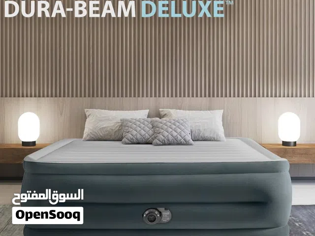 تخت نوم انتكس بيج سايز نفخ ذاتي مع بلوتوث وتحكم عن بعد