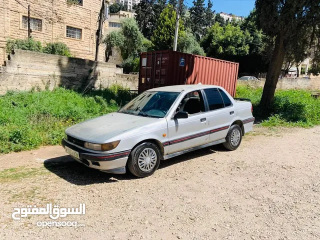 Used Mitsubishi Lancer in Nablus