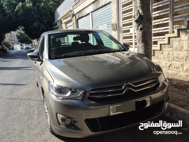 Used Citroen C in Nablus