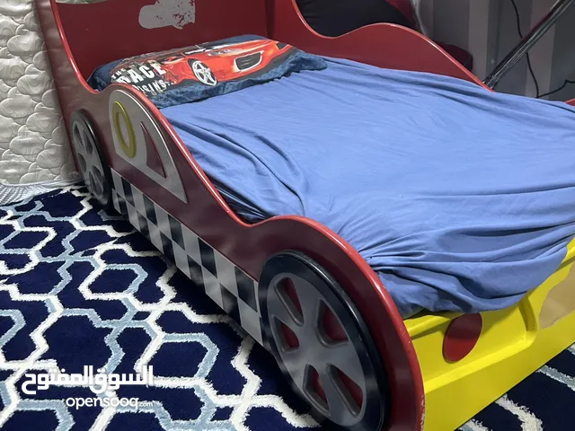 Kids bed in cars