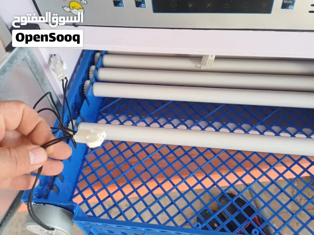 فقاسه للبيع استعمال ثلاث مرات نسبه التفقيس 80%