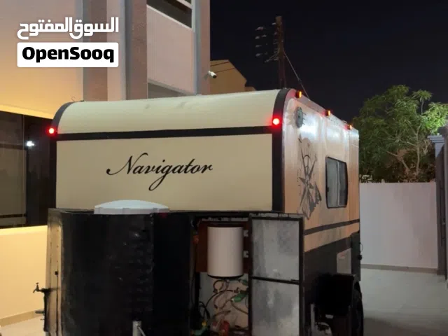 كرفان سحب 2022 جاهز للموسم بيع او بدل