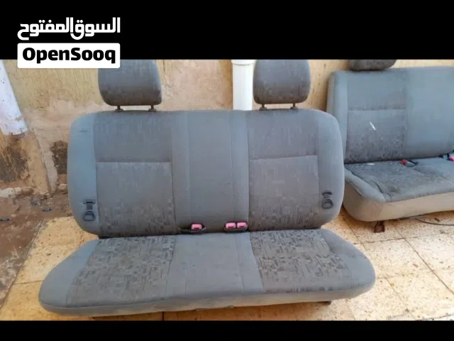 كراسي تويوتا