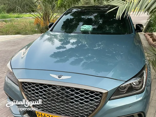 Used Genesis G80 in Muscat