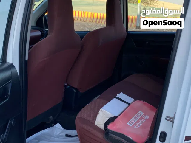 2021 Toyota Hilux GL