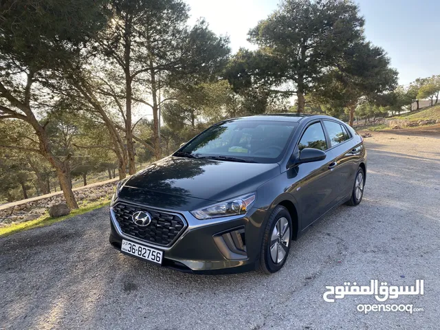 هيونداي ايونيك 2020 للبيع  فحص كامل وارد امريكي