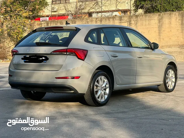 Used Skoda Scala in Nablus