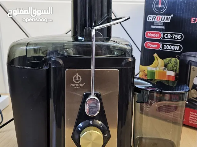 عصارة فواكة من شركة كراون CR_756