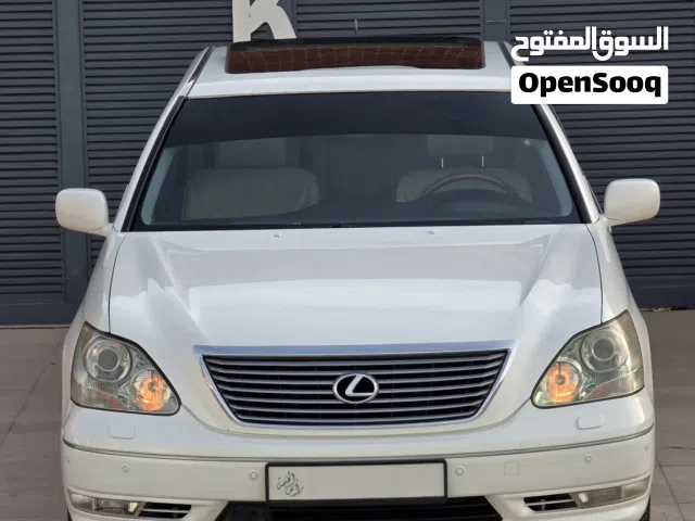 Used Lexus LS in Ras Al Khaimah